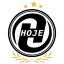 Clublogo voetbalvereniging FC HOJE
