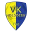 Clublogo voetbalvereniging VK Holsbeek B
