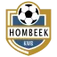 Clublogo voetbalvereniging KWB Hombeek