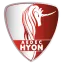 Club logo football club FC AEDEC Hyon