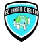 Vereinslogo Fußballverein FC Inkad Diegem