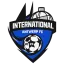 Clublogo voetbalvereniging International Antwerp FC