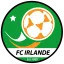 Clublogo voetbalvereniging FC Irlande B