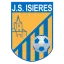 Vereinslogo Fußballverein JS Isières