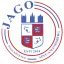 Clublogo voetbalvereniging JAGO Sint-Amandsberg B