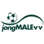Vereinslogo Fußballverein Jong Male VV