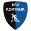 Vereinslogo Fußballverein KSV Kortrijk