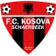 Vereinslogo Fußballverein FC Kosova Schaerbeek