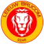 Clublogo voetbalvereniging Leeuw Brucom B