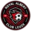 Club logo football club RAC Leuze