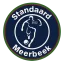 Clublogo voetbalvereniging Liefhebbers Meerbeek