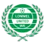Clublogo voetbalvereniging Lommel United WS