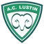Club logo football club AC Lustin