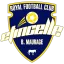 Vereinslogo Fußballverein RFCE Maurage