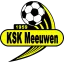 Vereinslogo Fußballverein KSK Meeuwen