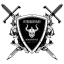Logo du club de football US Merbesars