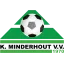 Vereinslogo Fußballverein Kon. Minderhout VV B