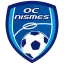 Vereinslogo Fußballverein OC Nismes B