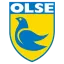 Clublogo voetbalvereniging OLSE VC