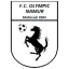 Vereinslogo Fußballverein FC Olympic Namur B