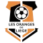 Vereinslogo Fußballverein FC Les Oranges de Liège
