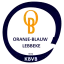 Vereinslogo Fußballverein Oranje-Blauw Lebbeke B