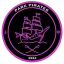 Clublogo voetbalvereniging Park Pirates