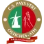 Clublogo voetbalvereniging CS Pays Vert Ostiches-Ath B
