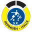 Vereinslogo Fußballverein SK Pepingen-Halle