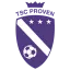 Vereinslogo Fußballverein TSC Proven