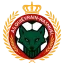 Clublogo voetbalvereniging AS Quiévrain-Wasmuël