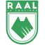 Club logo football club RAAL La Louvière B
