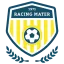 Clublogo voetbalvereniging Racing Mater