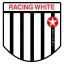 Vereinslogo Fußballverein Racing White Woluwe