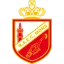 Club logo football club RAEC Mons B