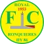Vereinslogo Fußballverein RFC Ronquières-Hy 86