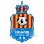 Clublogo voetbalvereniging FC RoUnited