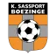 Vereinslogo Fußballverein Kon. Sassport Boezinge