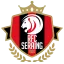 Clublogo voetbalvereniging RFC Seraing B