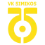 Clublogo voetbalvereniging VK Simikos