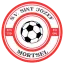 Clublogo voetbalvereniging SV Sint-Jozef