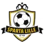 Vereinslogo Fußballverein Sparta Lille
