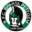 Vereinslogo Fußballverein KFC Sparta Petegem