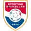Vereinslogo Fußballverein Sporting Bruxelles B