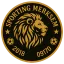 Vereinslogo Fußballverein Sporting Merksem