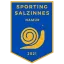 Club logo football club Sporting Salzinnes Namur
