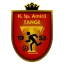 Clublogo voetbalvereniging K. Sporting Tange B