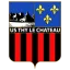 Club logo football club US Thy-Le-Chateau