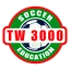 Vereinslogo Fußballverein Tielt-Winge 3000