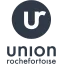 Club logo football club Union Rochefortoise